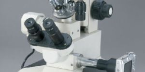 Inverted Metallurgical Microscope