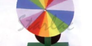 Newtons Colour Disc