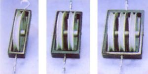 Pulleys Block