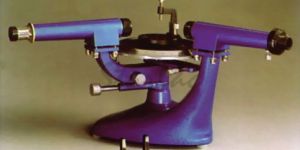 Standard Steel Spectrometer