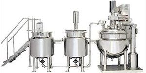 Ointment Manufacturing Plant
