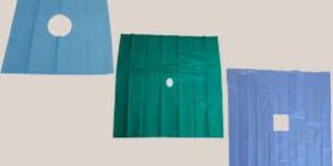 CABG ADULT CARDIAC DRAPE SET