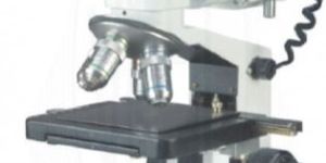 Binocular Co Axial Metallurgical Microscope