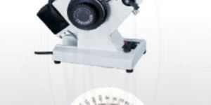 Lensmeter Corona Target