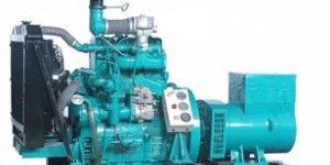 GENERATING SET BIO (METHANISATION) GAS POWER SYSTEM