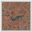 Multicolor Red Granite