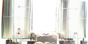 Water Heating and Cooling System