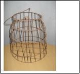 Korbo Handmade Wire Basket