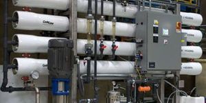 Industrial RO Plants