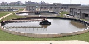 Sewage Treatment Plant