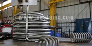 Customized Pipe Bend