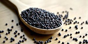 Black Mustard Seeds
