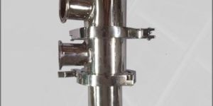 Anitory Back Pressure Regulator