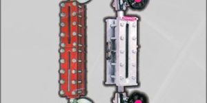 Transparent Level Gauge