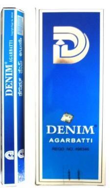 Denim Incense Sticks