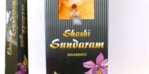 Sundaram Incense Sticks