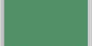 Green Chalkboard