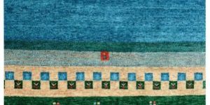 Hand Knotted Lori Gabbeh Carpet