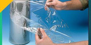 Polyolefin Shrink Film Pouch