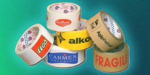 Printed BOPP Adhesive Tape