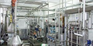 Dairy Processing Plant Equipment