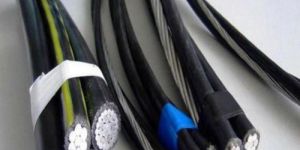 Aerial Bunched Cables