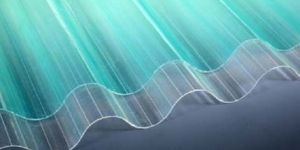 FRP Transparent Roof Sheet