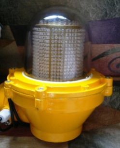 INDICATOR RED AVIATION LIGHT