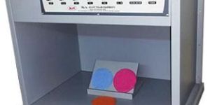 Colour Matching Cabinet