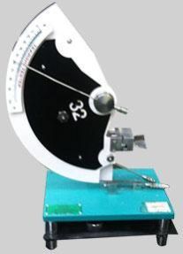 Elmendroff Tearing Strength Tester