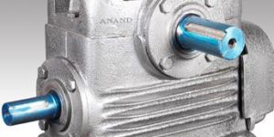 Worm Reduction Gearbox