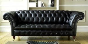 Leather Sofa
