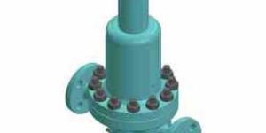 HIGH PRESSURE REDUCING VALVE