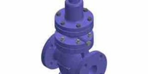 PRESSURE REDUCING VALVE FOR STEAM