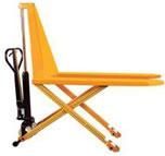High Lift Hand Pallet Truck