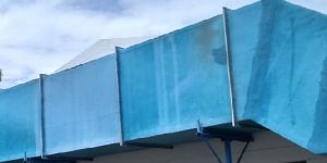 FRP HUMIDIFICATION DUCTS