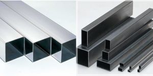 Square and Rectangular Pipes
