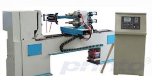 CNC WOOD TURNING LATHE Nachine