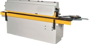 THROUGH FEET EDGE BANDING MACHINE