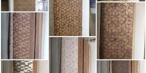 Charcoal Wall Panels