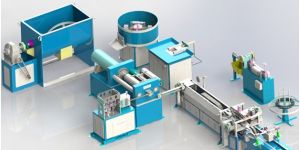 WELDING ELECTRODE PLANTS