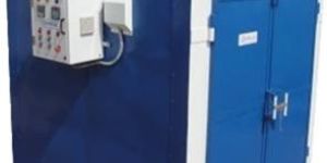 WELDING ELECTRODES BAKING OVEN