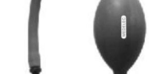 Antral Wash Rubber Syringe