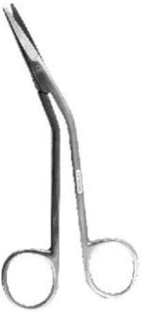 Foman Angular Scissor