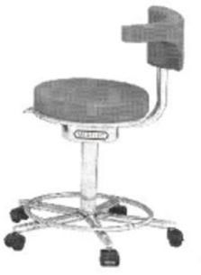 Hydraulic Doctors Stool