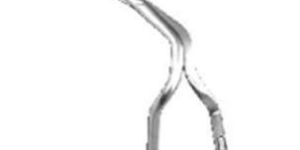 MAGILL Intratracheal Catheter Forceps