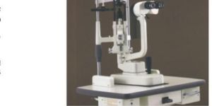 Medelec Slit Lamp
