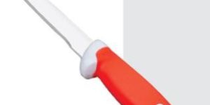 Rubber Grip Utility Knife