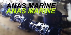 Alfa Laval Oil Separator