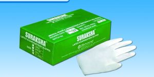 SURAKSHA Medical Examination Gloves